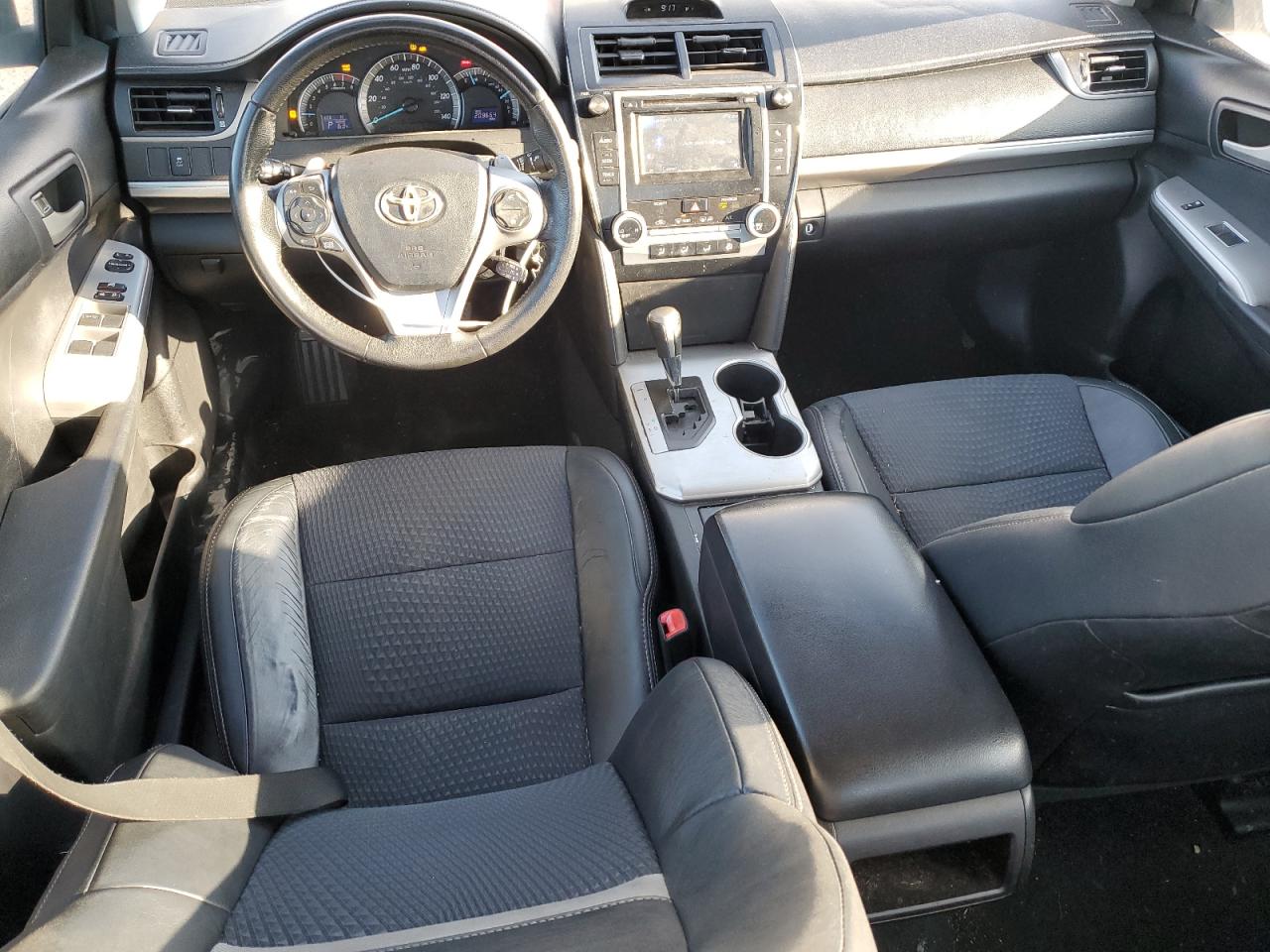 2012 Toyota Camry - Image 8