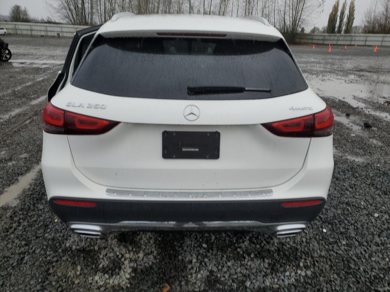 2022 Mercedes-Benz Gla 250 4Matic VIN: W1N4N4HB2NJ327350 Lot: 78494984