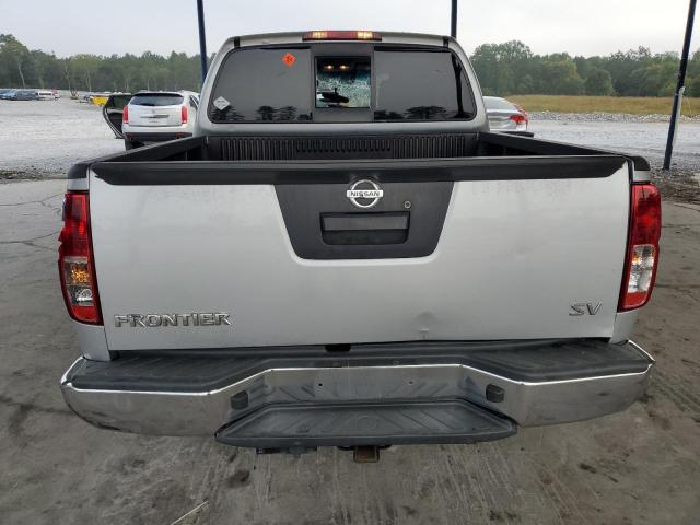  NISSAN FRONTIER 2019 Silver