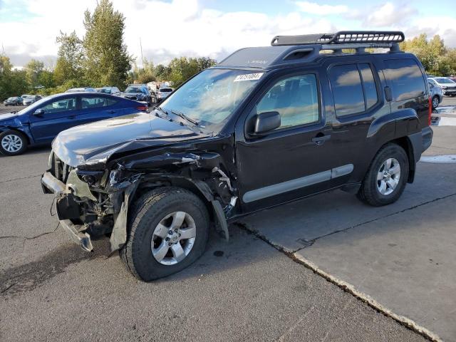 2011 Nissan Xterra Off Road