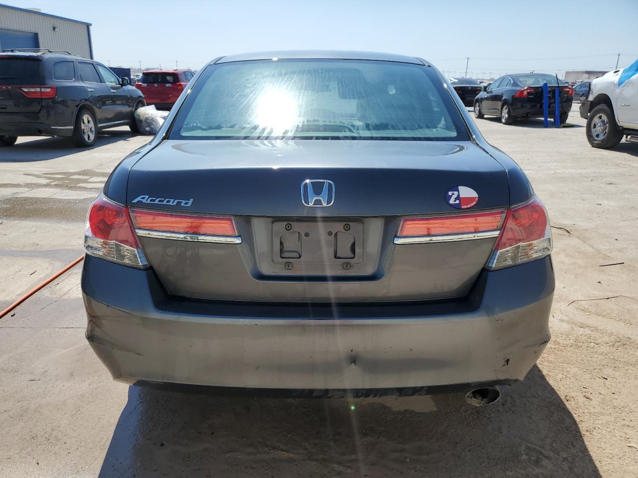 1HGCP2F72BA132118 2011 Honda Accord Ex