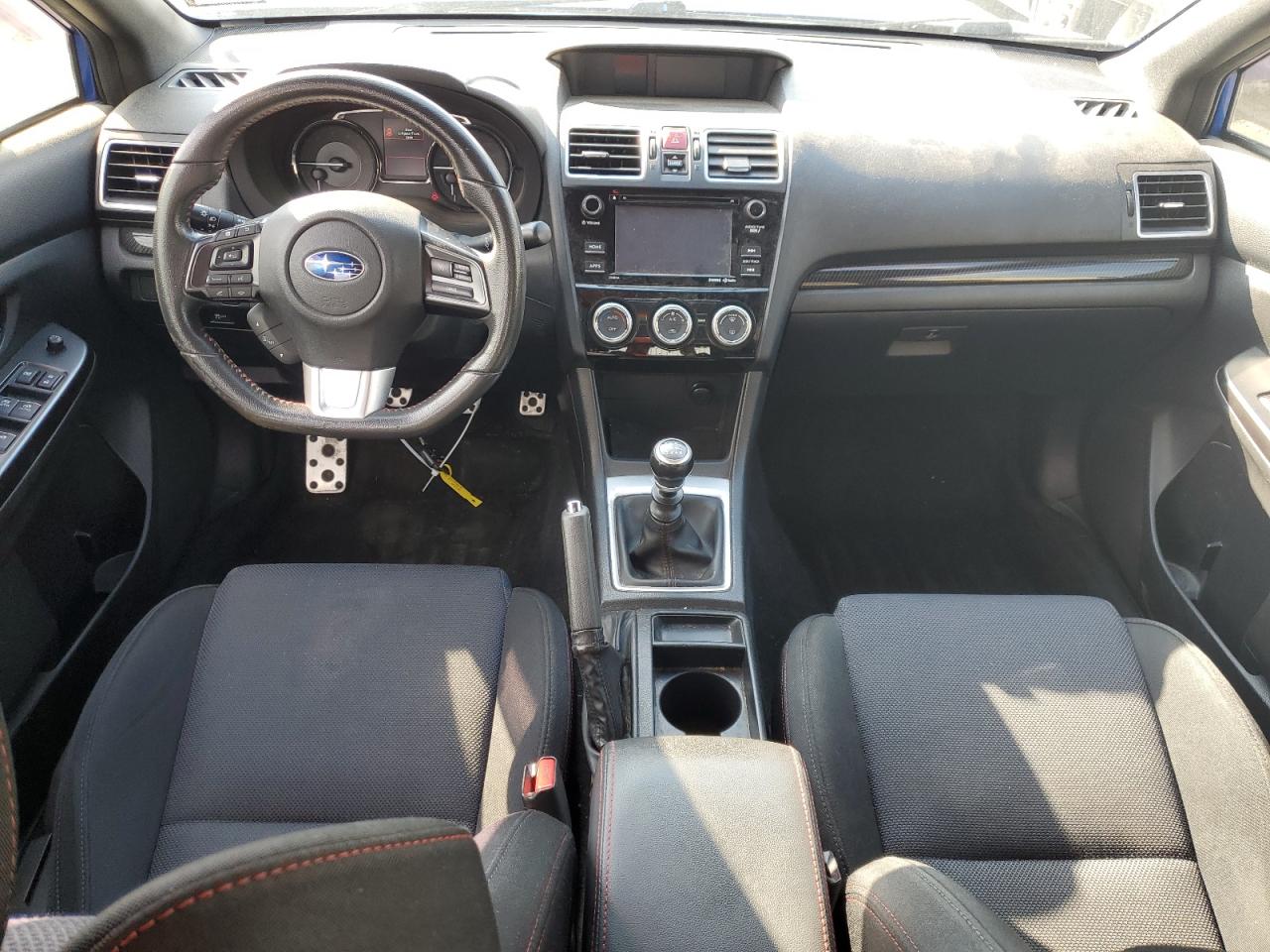 JF1VA1E67H9819526 2017 Subaru Wrx Premium