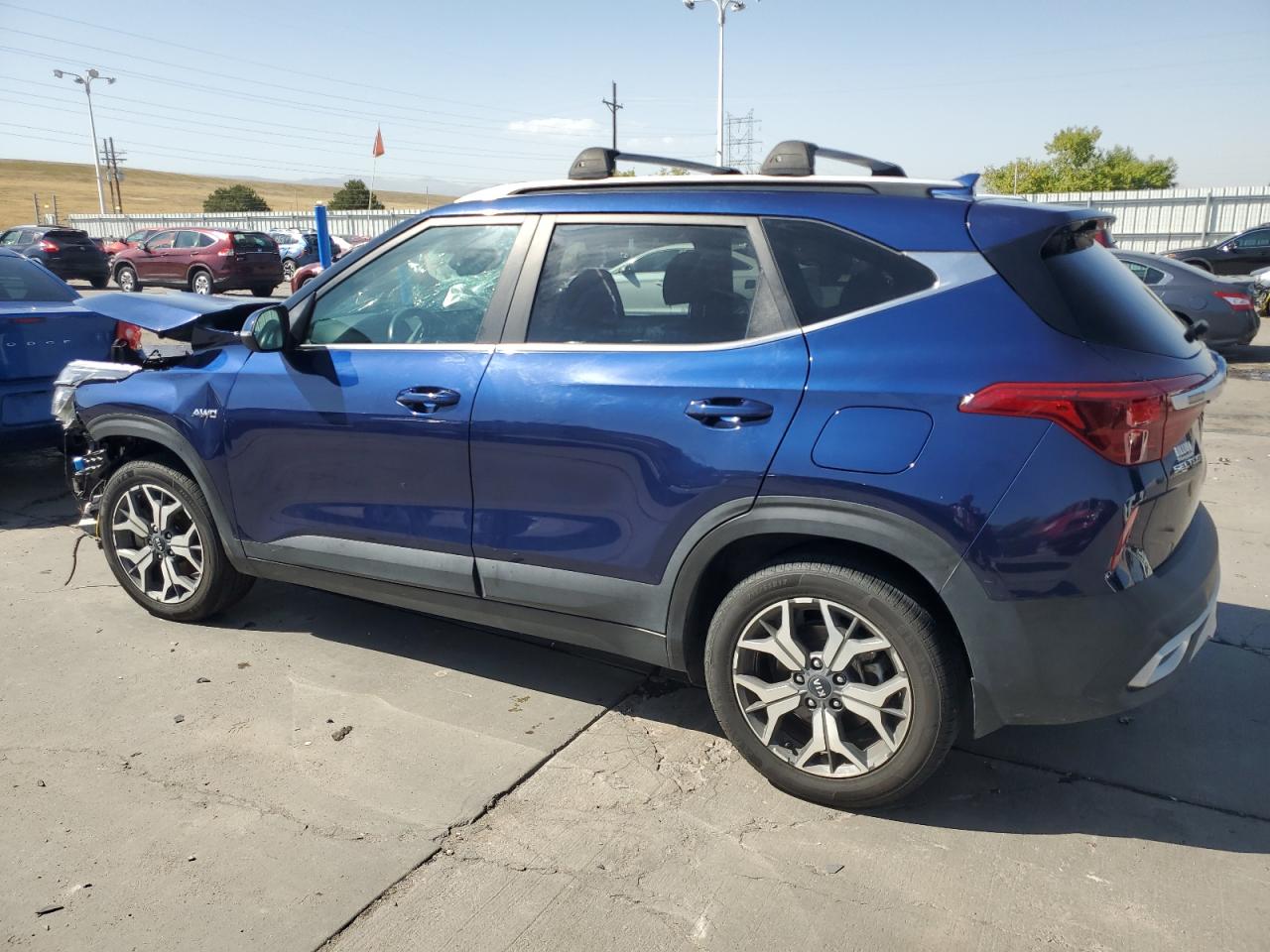 2021 Kia Seltos - Image 2