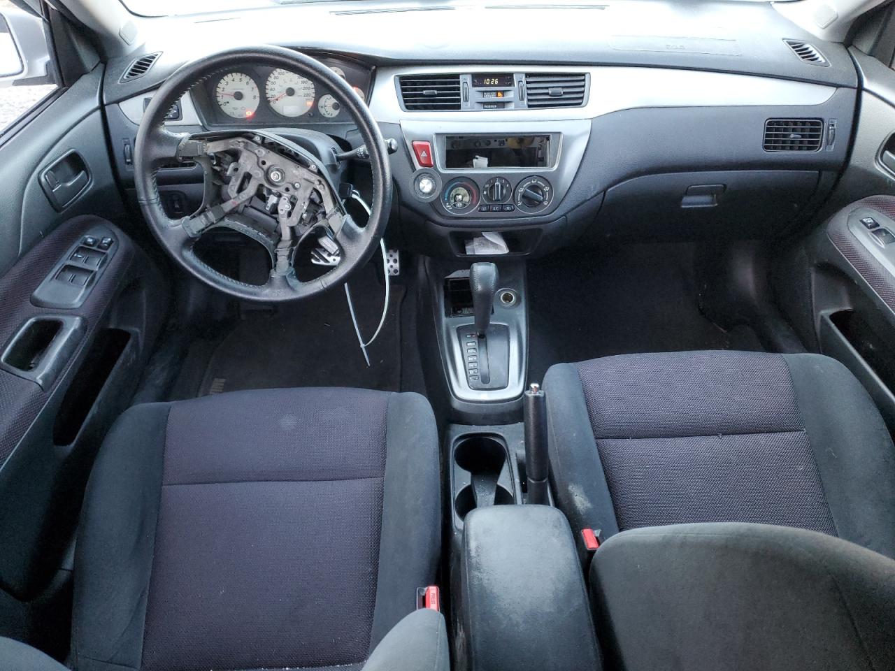 2006 Mitsubishi Lancer Ralliart VIN: JA3AJ66F36U611575 Lot: 77982674