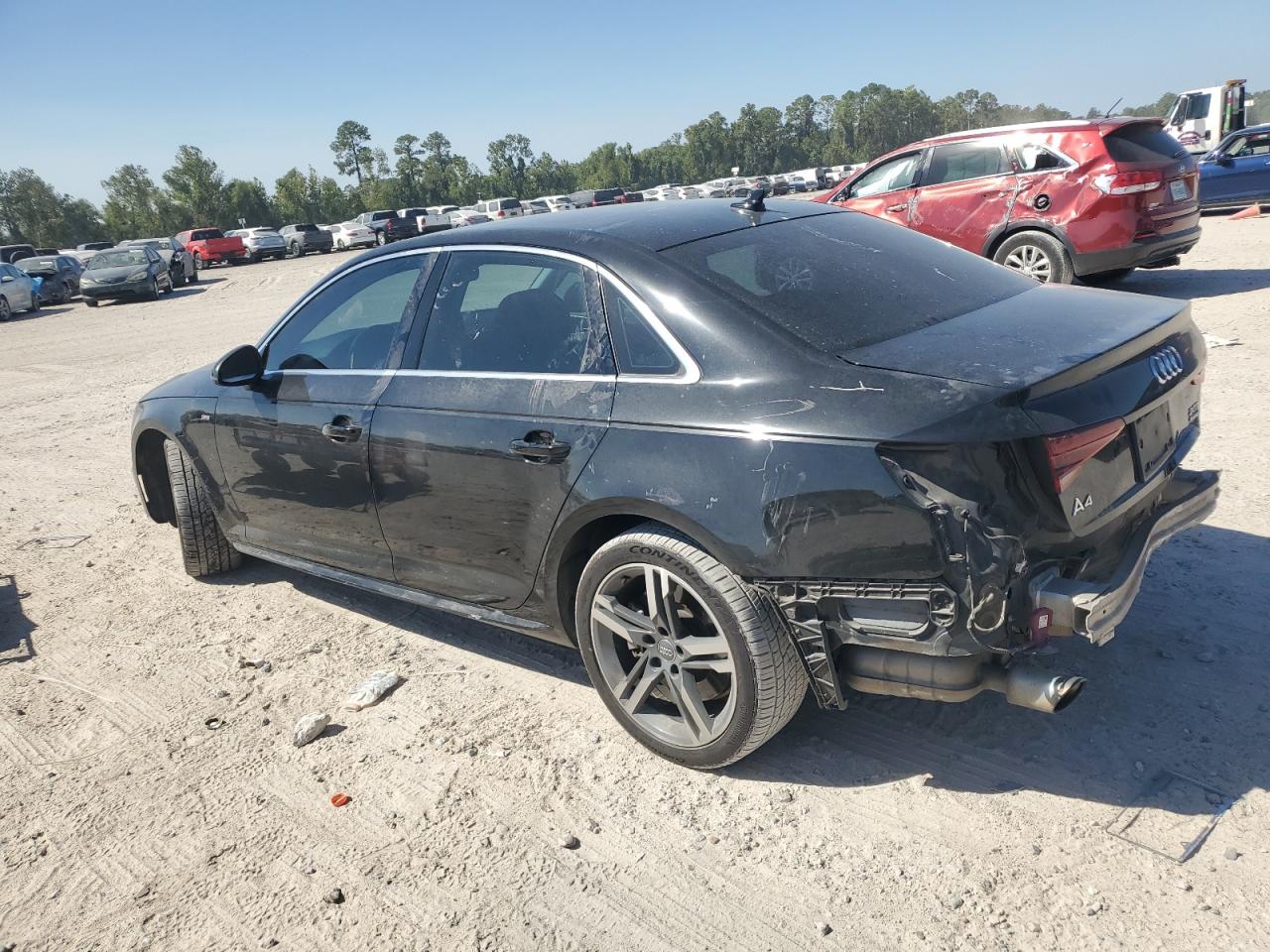 2018 Audi A4 - Image 2