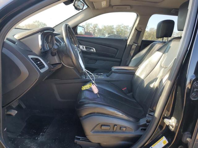 Parquets GMC TERRAIN 2014 Czarny