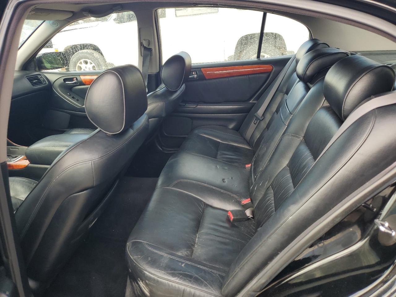 jt8bd69s720158681 JT8BD69S720158681 2002 Lexus Gs 300