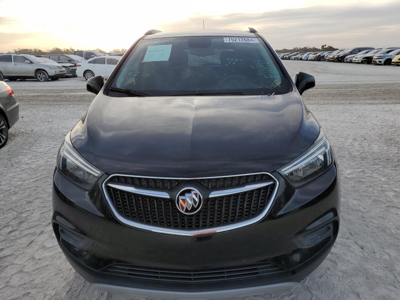 Auction sale of the 2020 BUICK ENCORE , vin: KL4CJASB4LB051194, lot number: 75212684