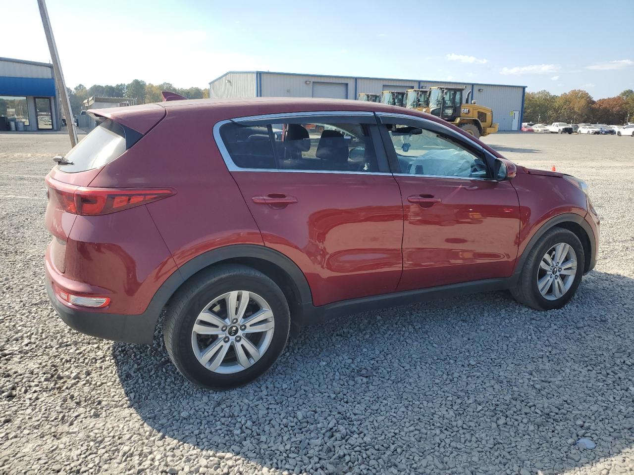 2017 Kia Sportage - Image 3