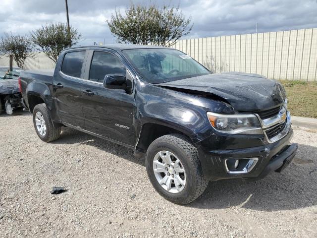  CHEVROLET COLORADO 2017 Чорний