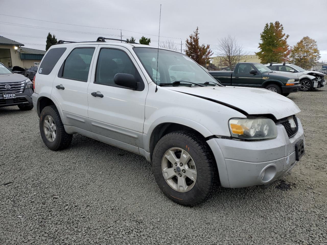 2007 Ford Escape - Image 4