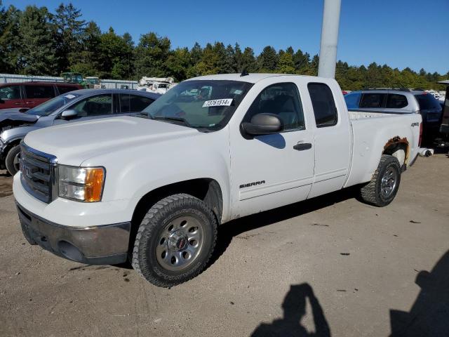 2012 Gmc Sierra K1500 Sl