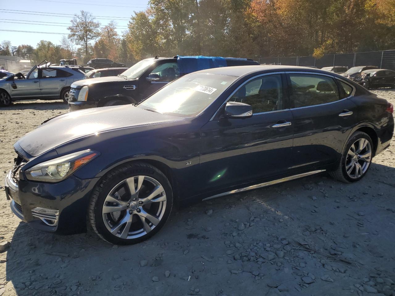 2018 Infiniti Q70 - Image 1
