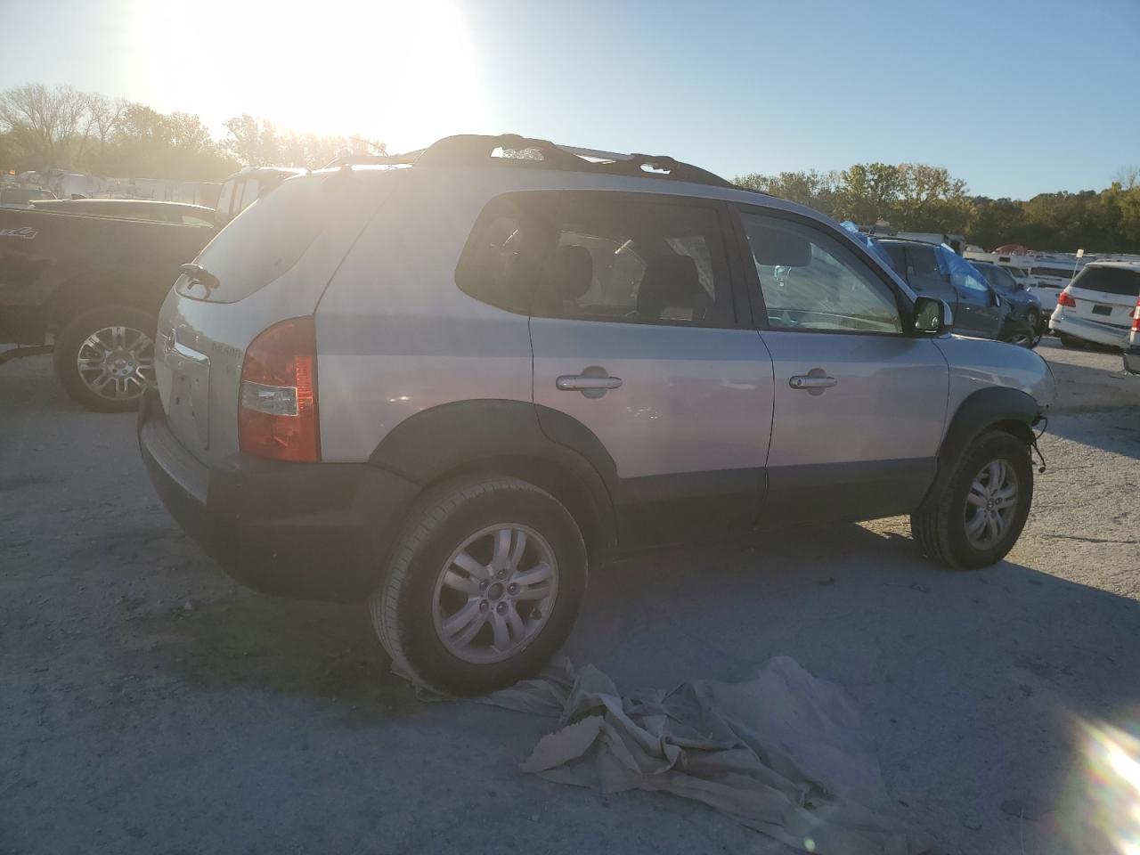 2007 Hyundai Tucson - Image 3