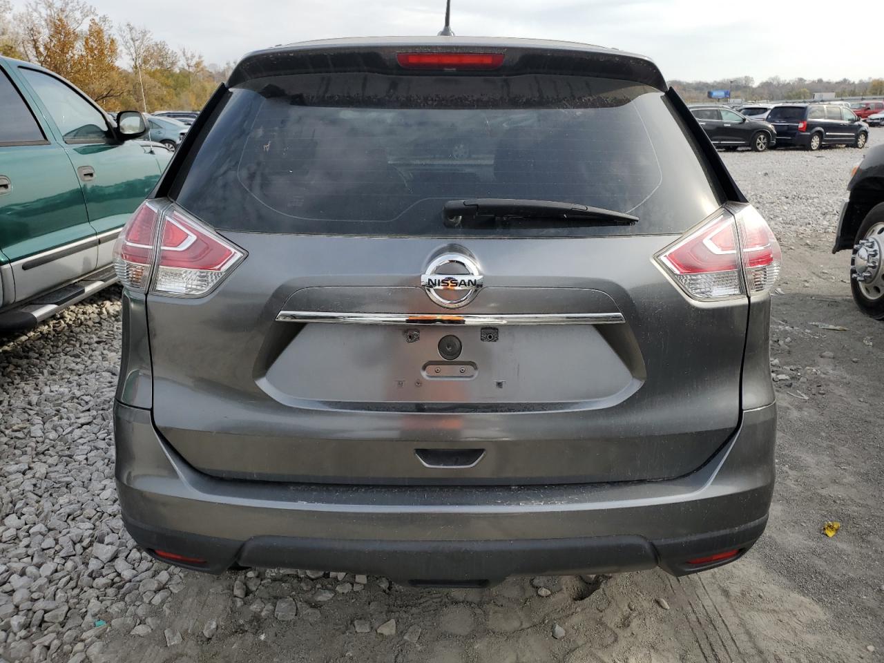 2016 Nissan Rogue S VIN: 5N1AT2MT9GC783920 Lot: 78142984