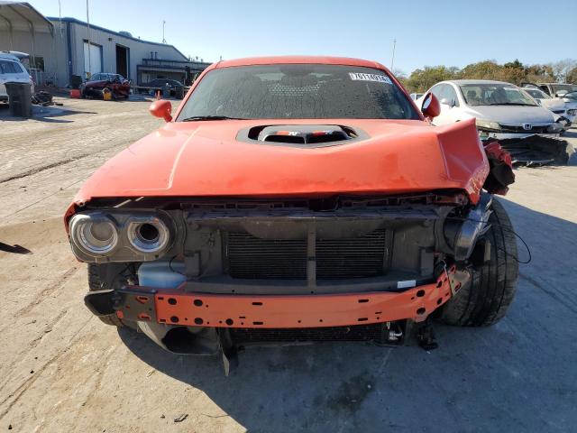  DODGE CHALLENGER 2021 Оранжевий