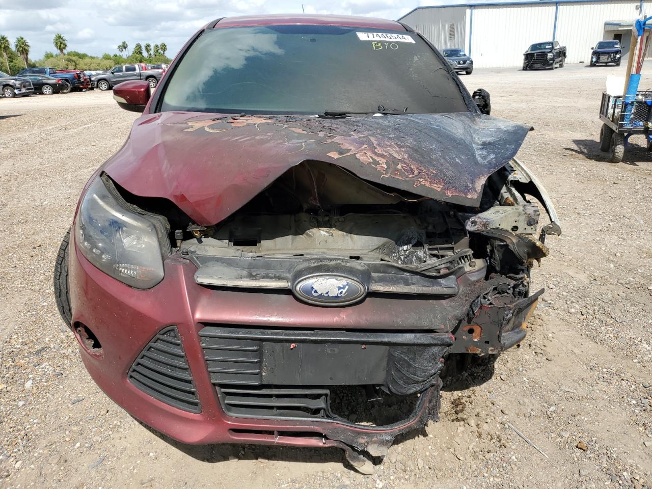 2014 Ford Focus - Image 5