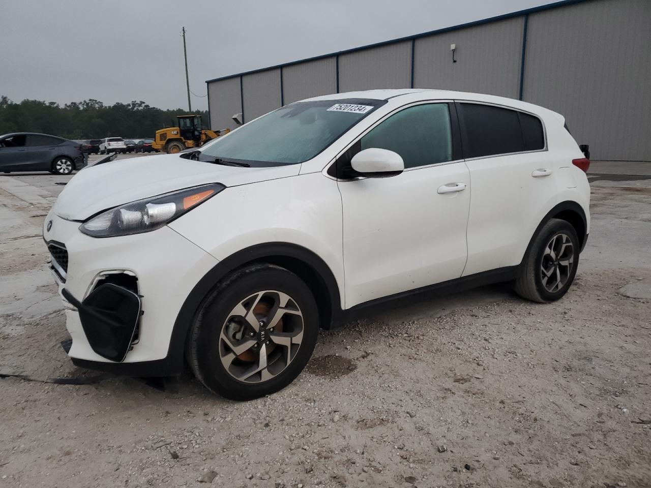 2021 Kia Sportage - Image 1