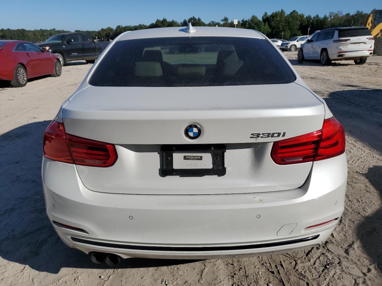 2017 BMW 330 I VIN: WBA8B9C54HK884904 Lot: 74792294