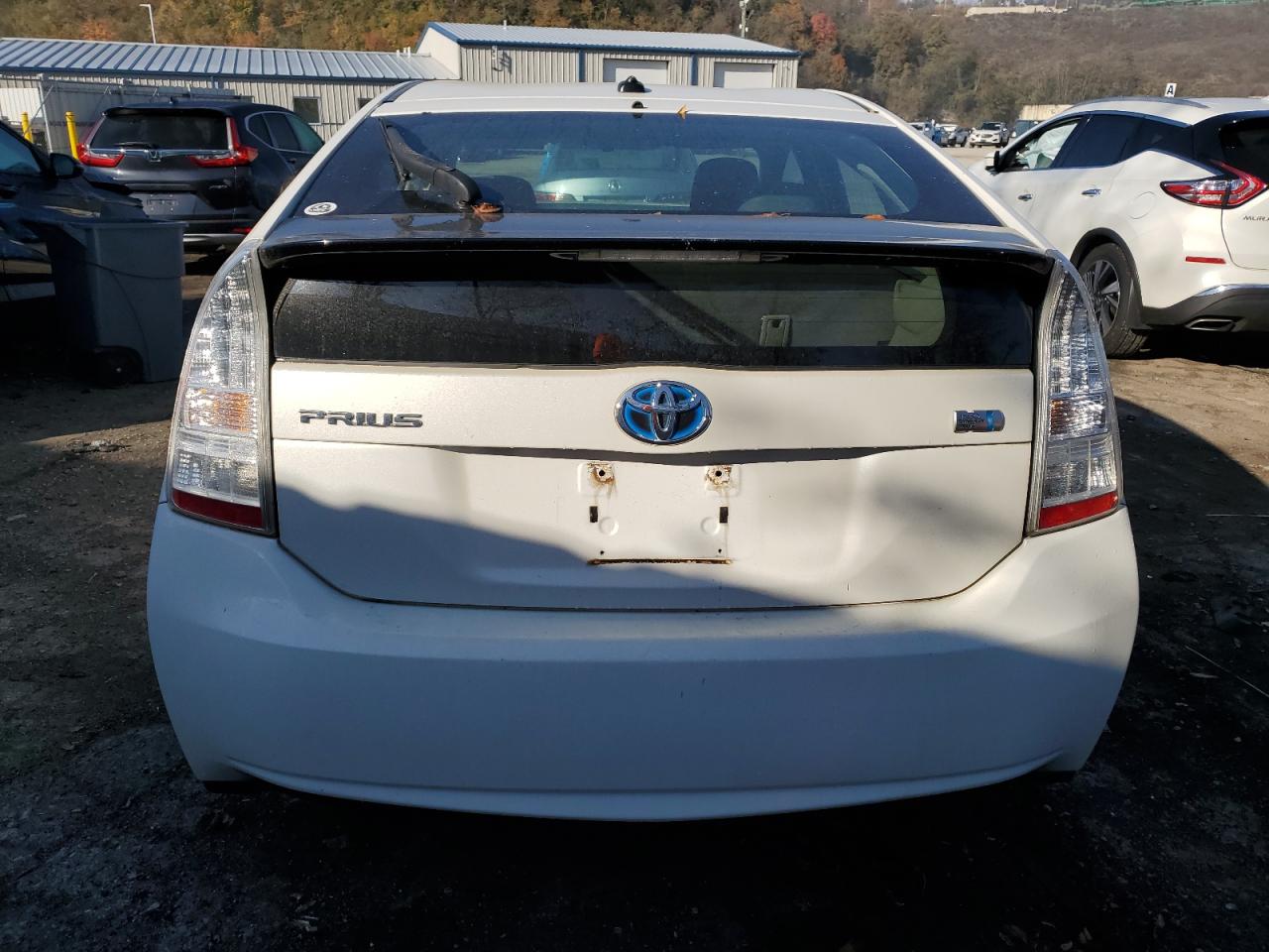 2010 Toyota Prius VIN: JTDKN3DU0A0190280 Lot: 77467214