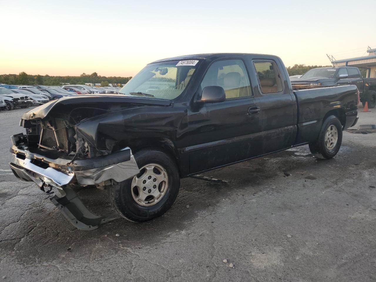 2003 Chevrolet Silverado - Image 1