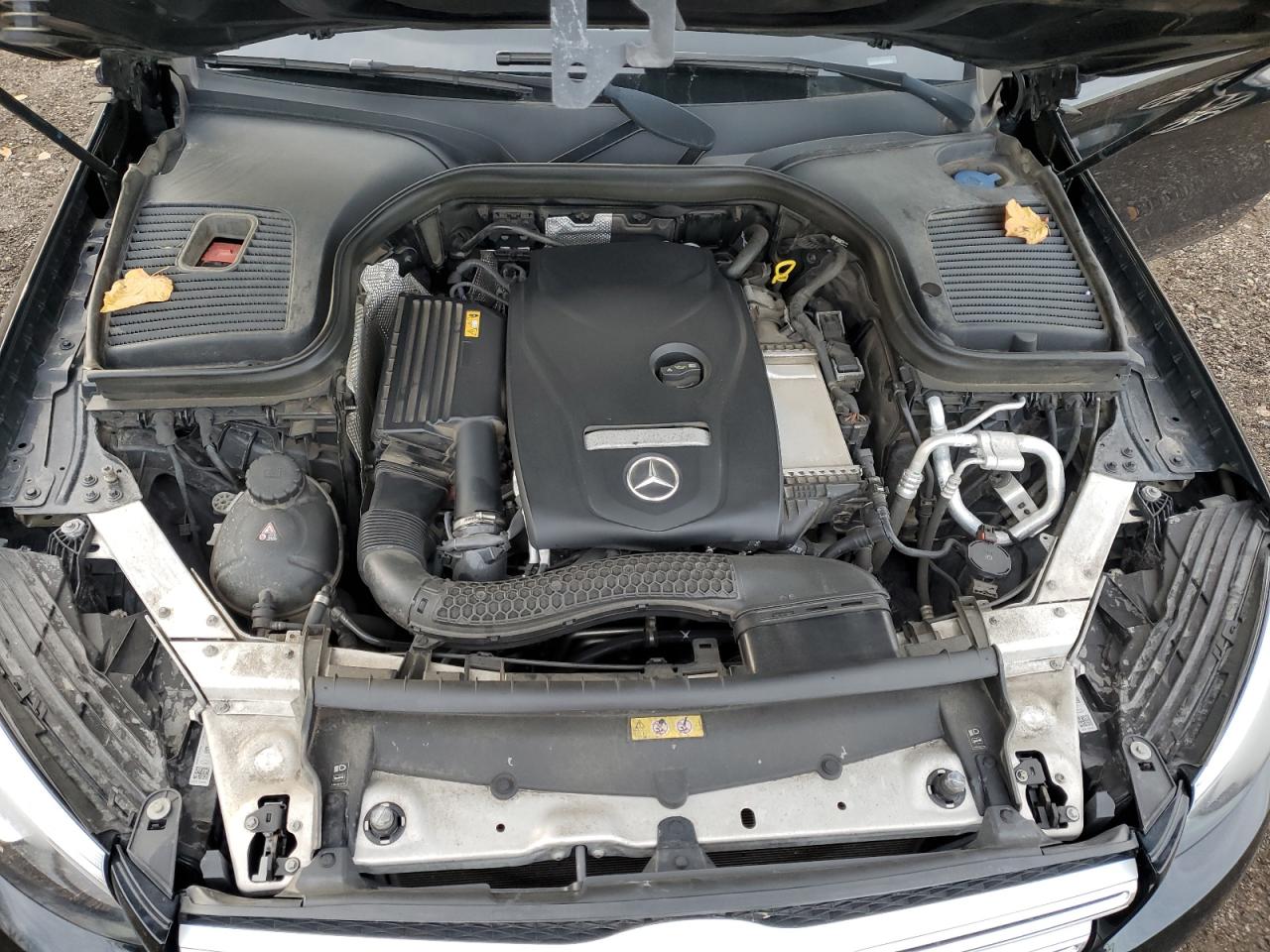 2018 Mercedes-Benz GLC - Image 12
