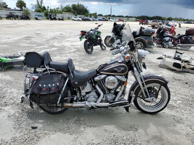 1998 Harley-Davidson Flsts Anniversary