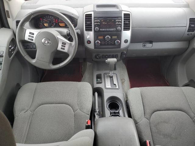 2014 NISSAN FRONTIER SV