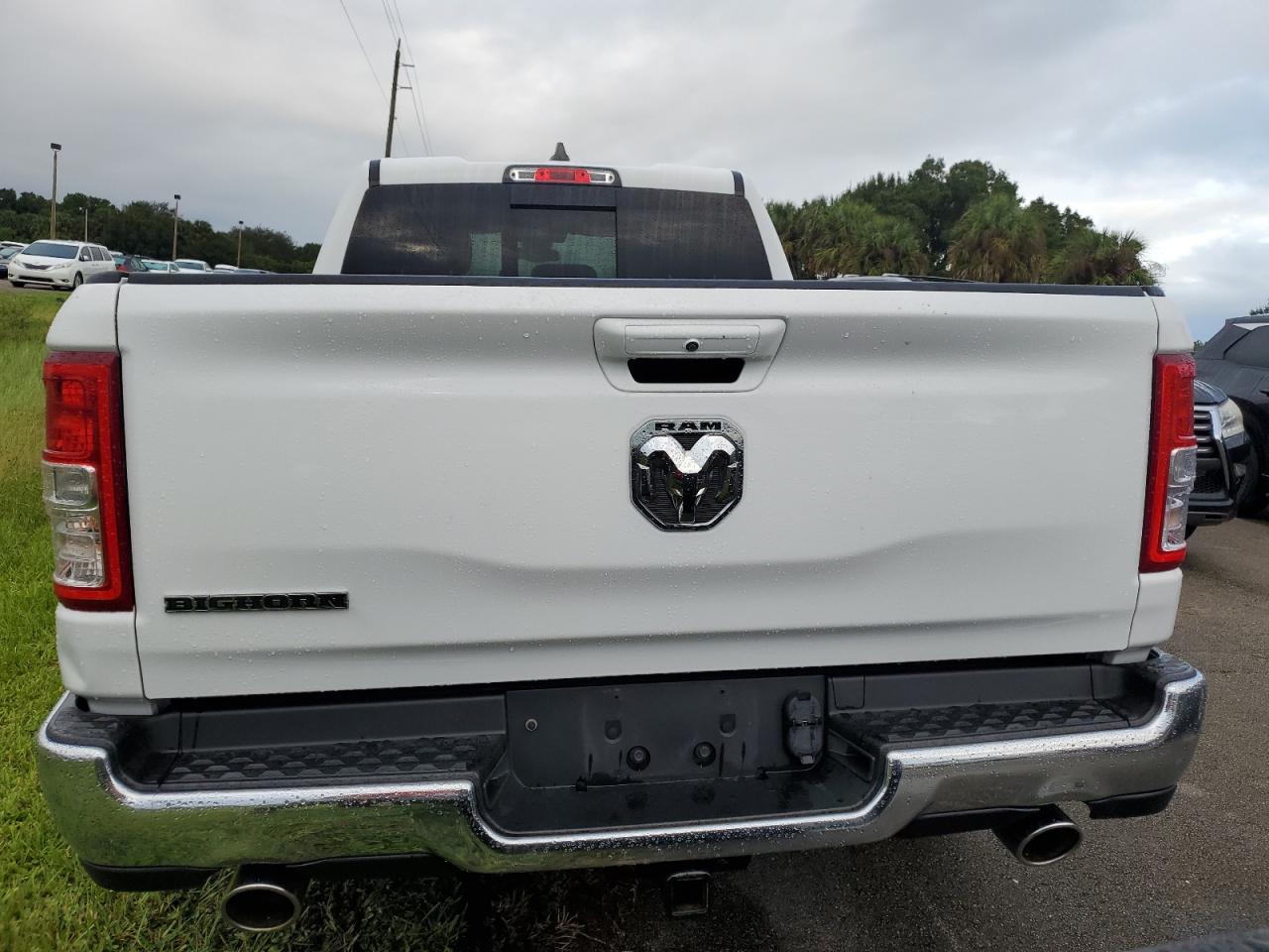 1C6RREBT6MN545167 2021 Ram 1500 Big Horn/Lone Star