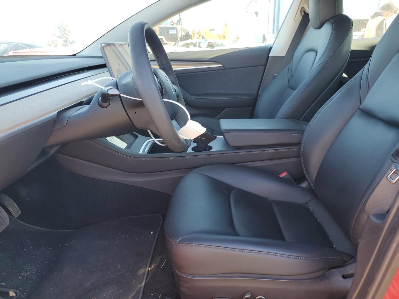 5YJ3E1EB2MF009238 2021 Tesla Model 3