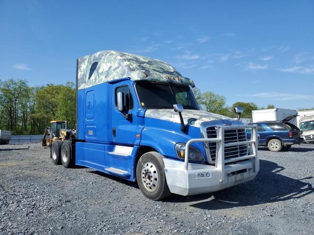 2017 Freightliner Cascadia 125 