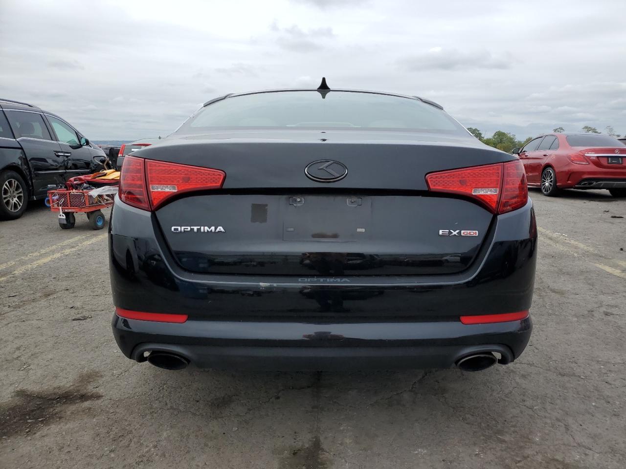 5XXGN4A79DG225203 2013 Kia Optima Ex