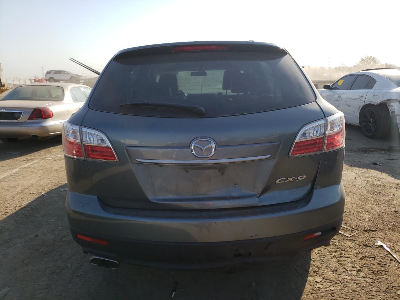 2010 Mazda Cx-9 VIN: JM3TB2MA9A0207419 Lot: 75682504