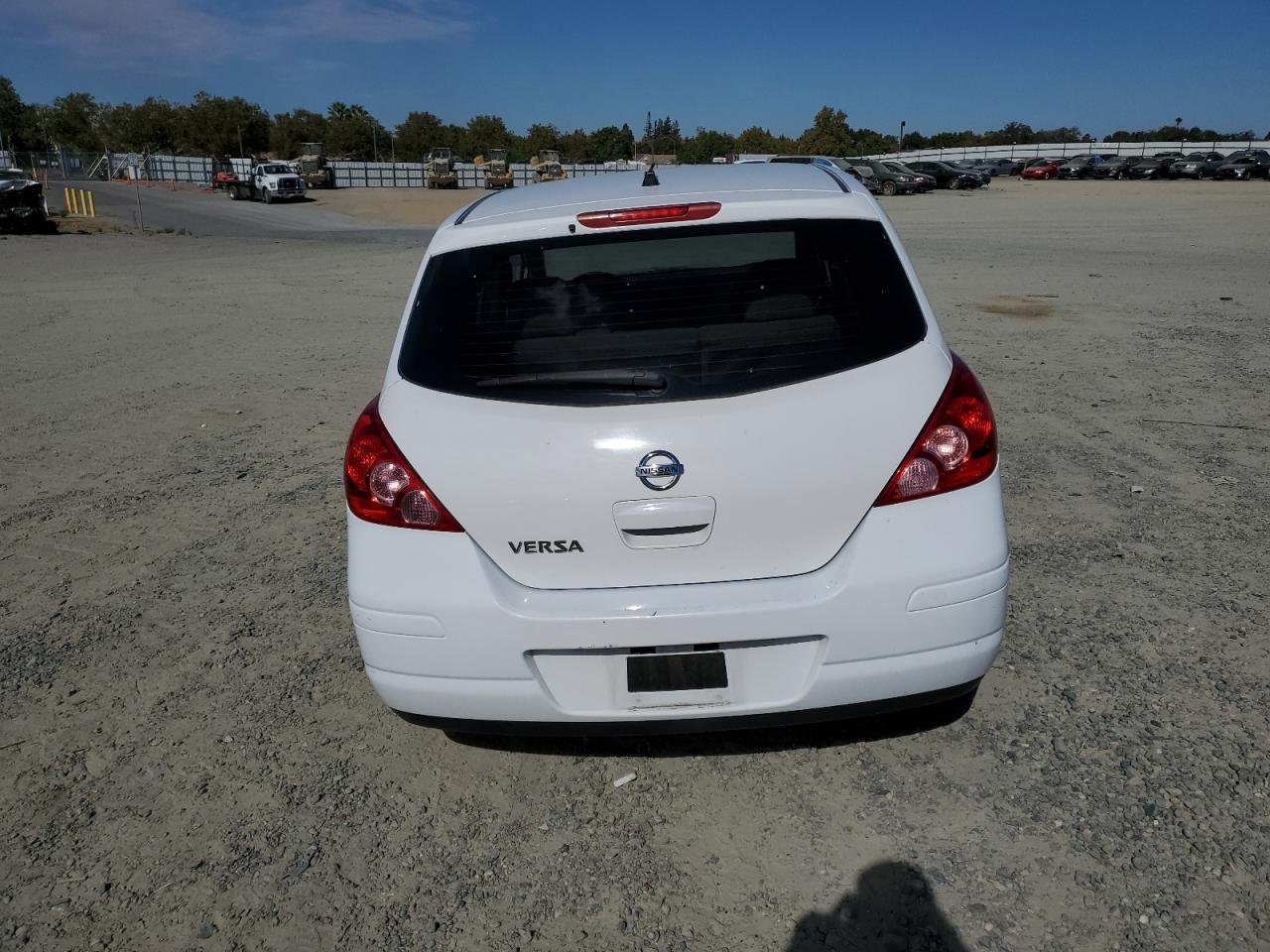 2011 Nissan Versa S VIN: 3N1BC1CP1BL496529 Lot: 74379514