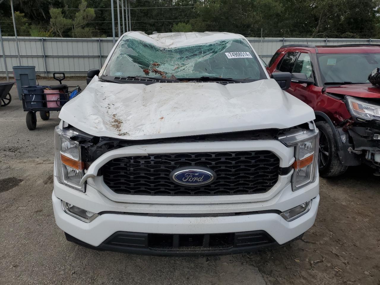 2022 Ford F-150 - Image 5