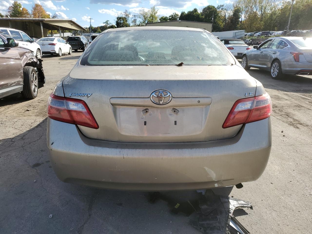 2007 Toyota Camry - Image 6