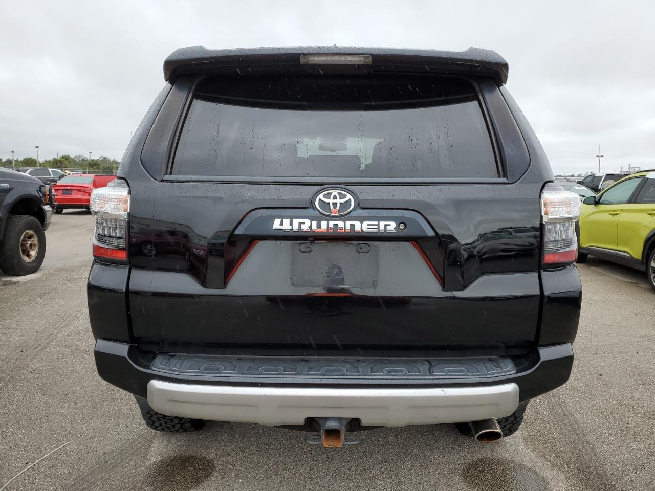 JTEBU5JR0J5573164 2018 Toyota 4Runner Sr5/Sr5 Premium