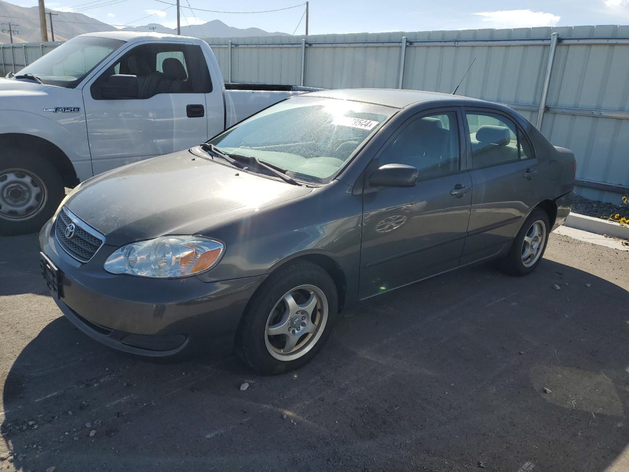 2007 Toyota Corolla - Image 1