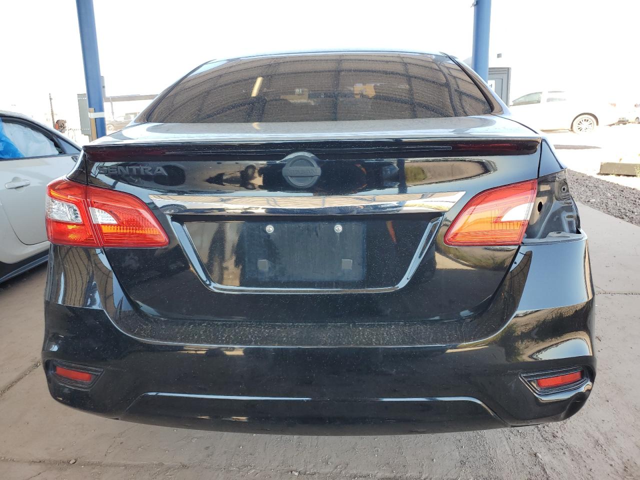 2018 Nissan Sentra S VIN: 3N1AB7AP2JY249896 Lot: 73340924