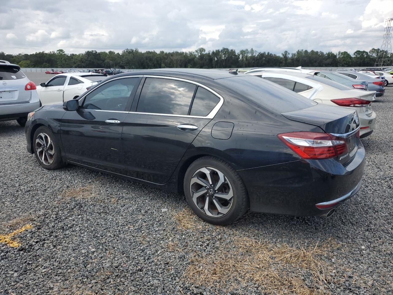 2017 Honda Accord - Image 2