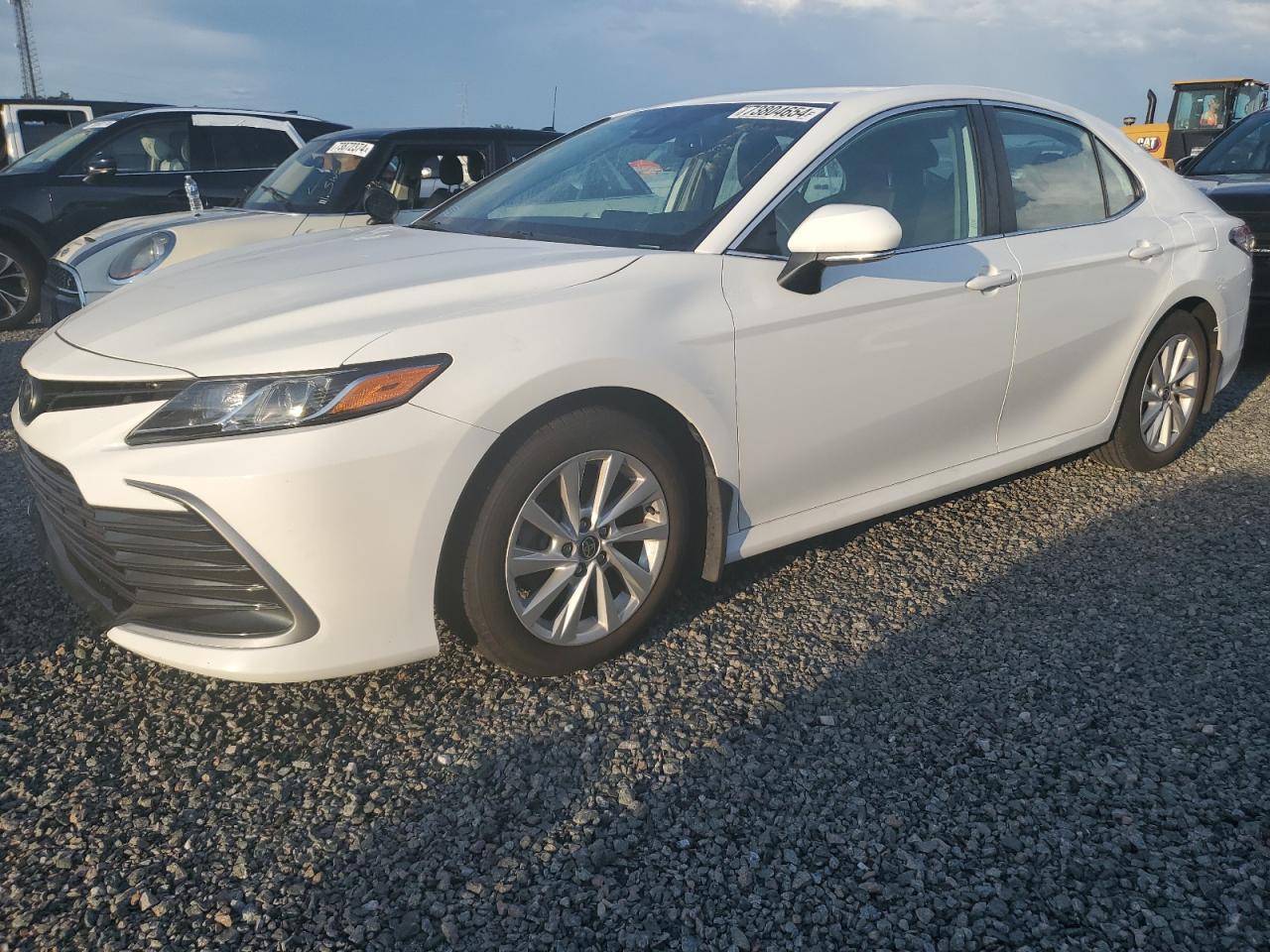 2021 Toyota Camry - Image 1