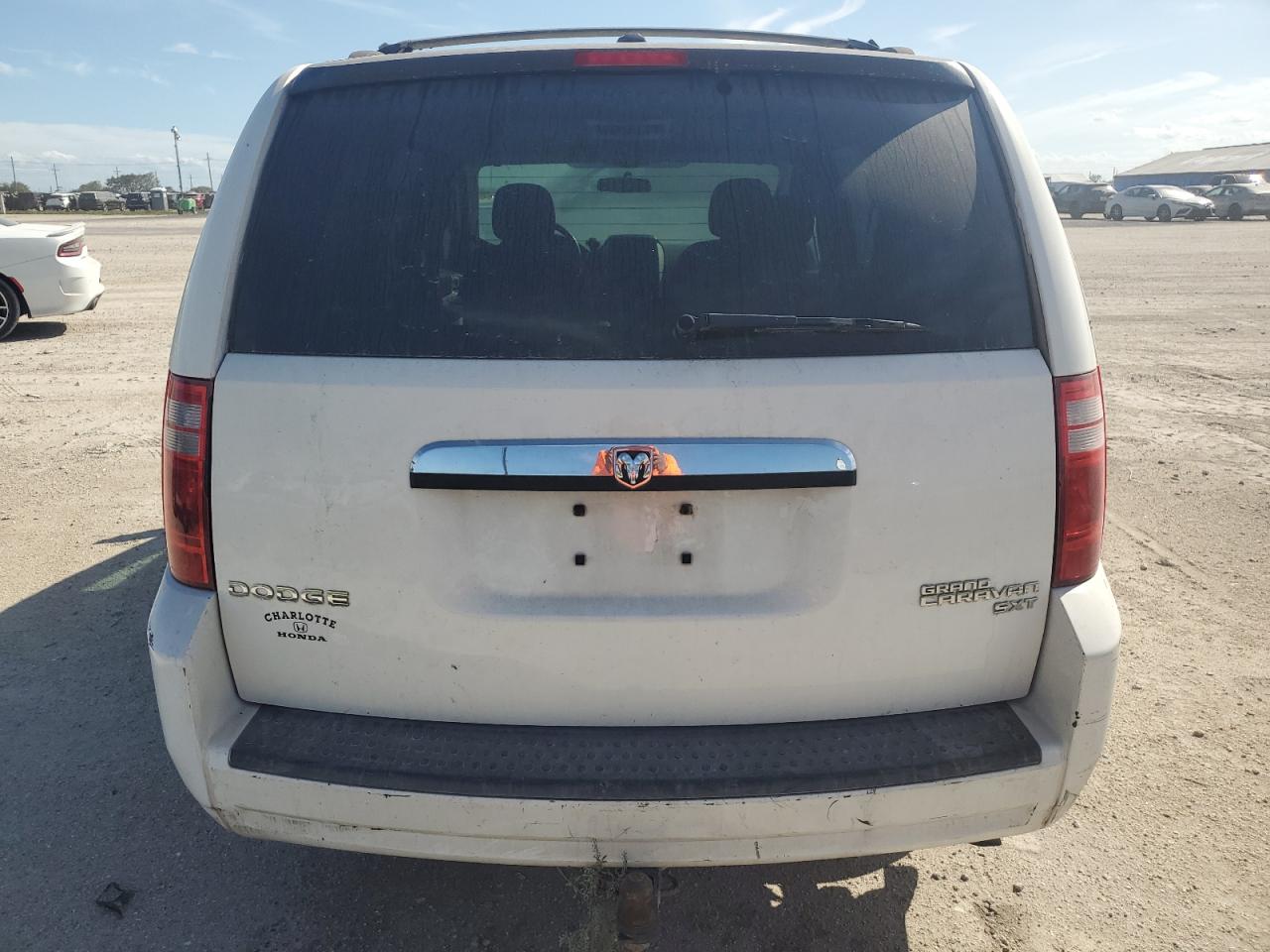 2010 Dodge Grand Caravan Sxt VIN: 2D4RN5D12AR434665 Lot: 85667435