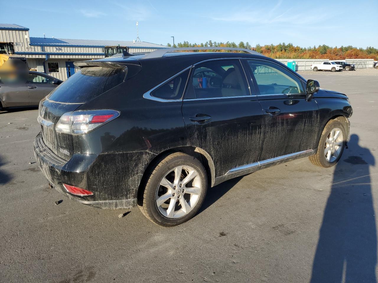 2010 Lexus RX - Image 3