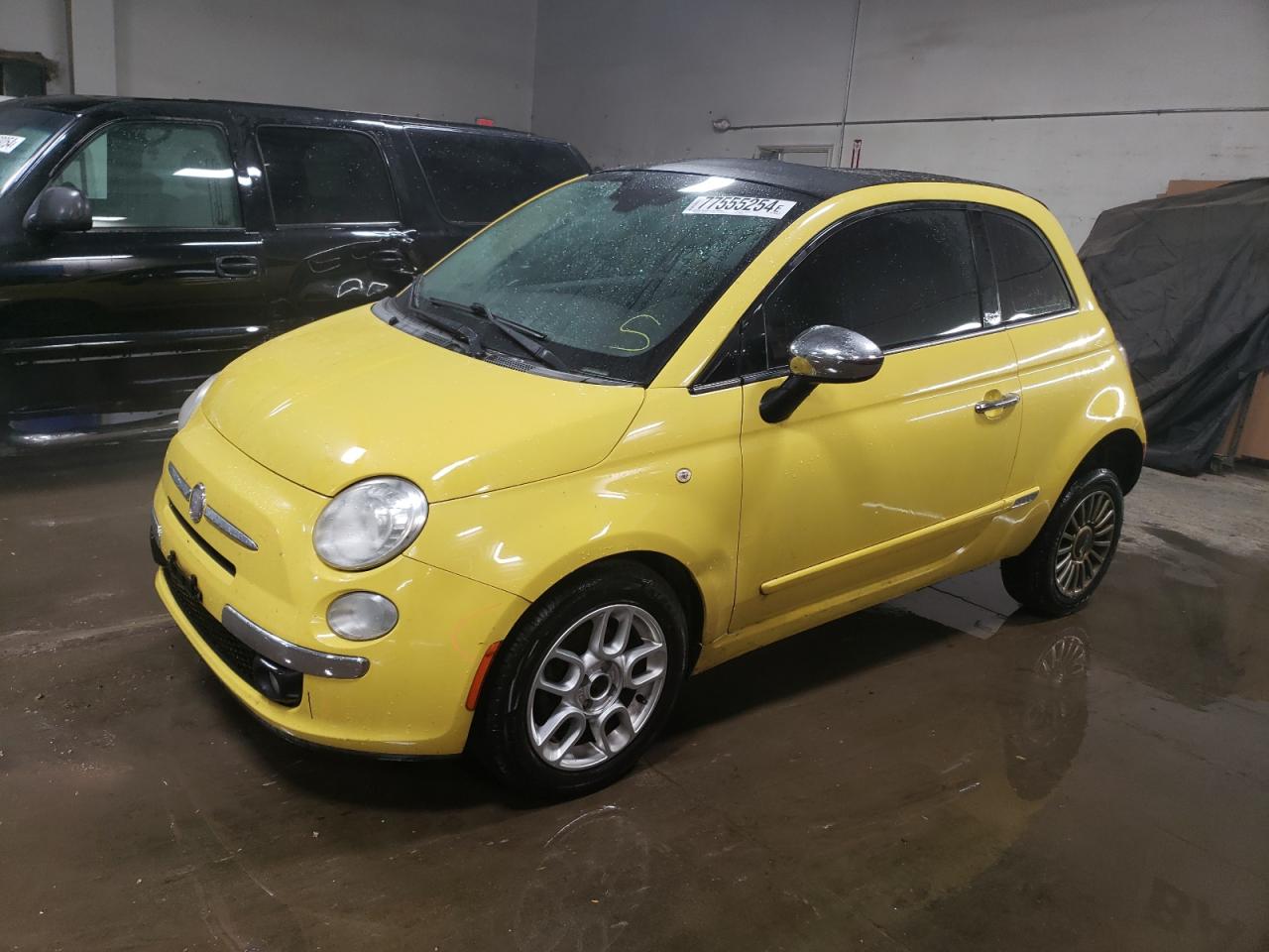 2012 Fiat 500 - Image 1