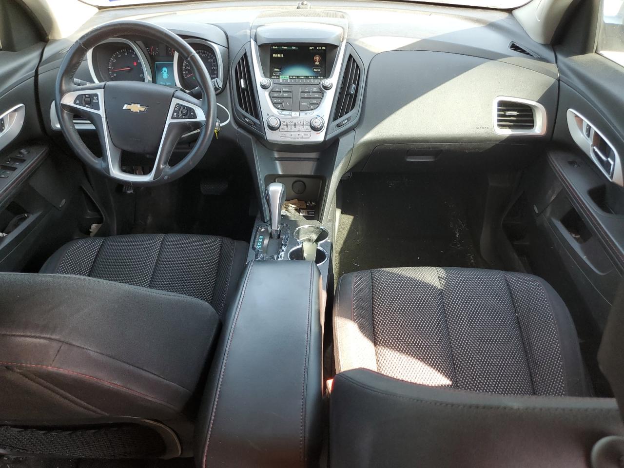 2GNFLBE32F6360488 2015 Chevrolet Equinox Lt