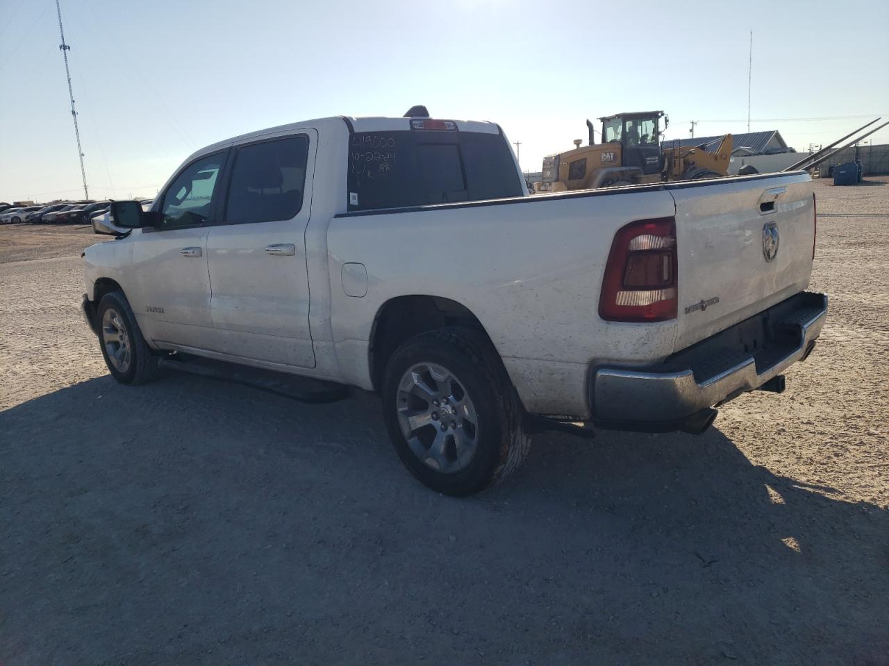 2019 RAM 1500 - Image 2