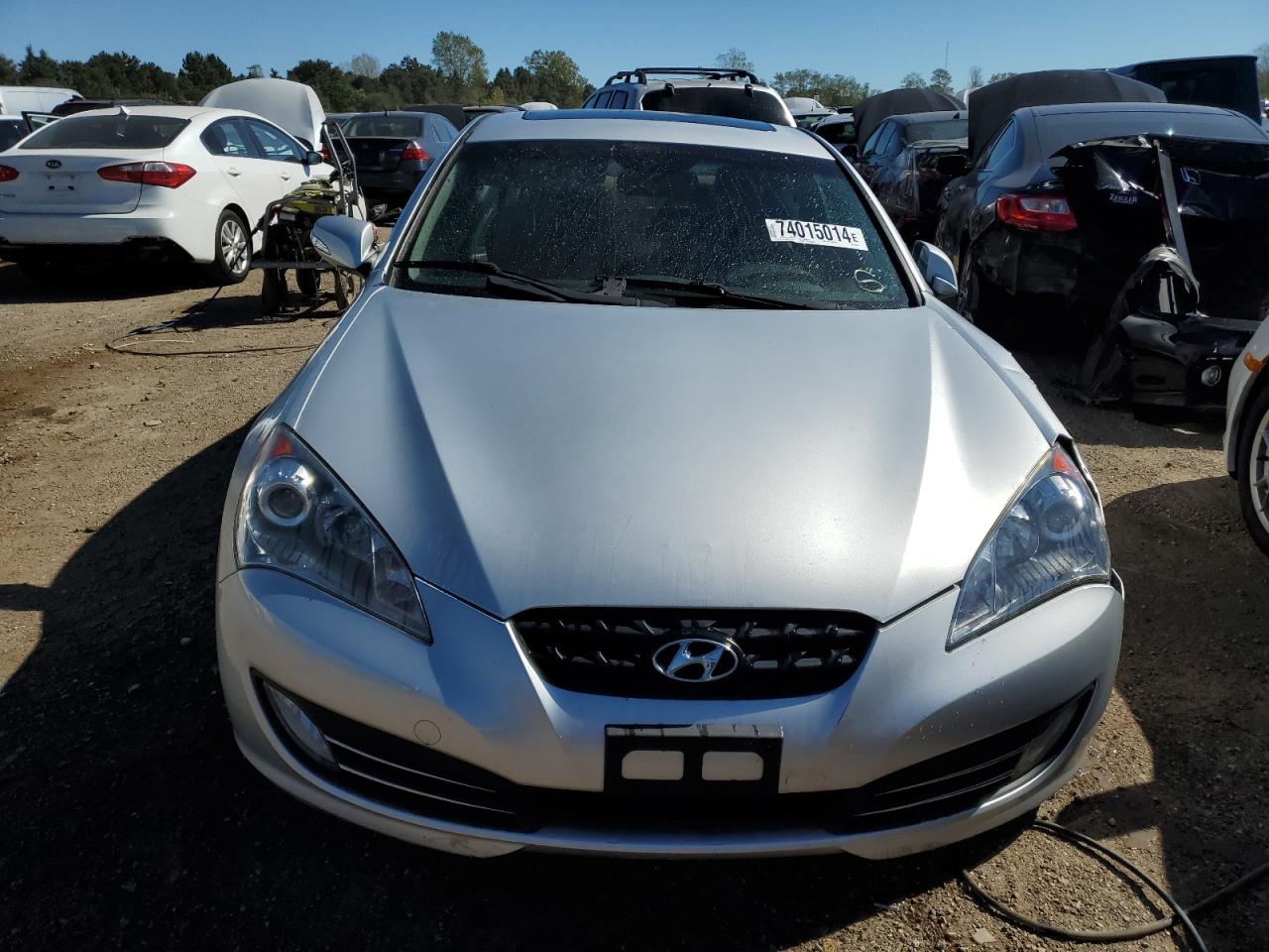 2010 Hyundai Genesis - Image 5