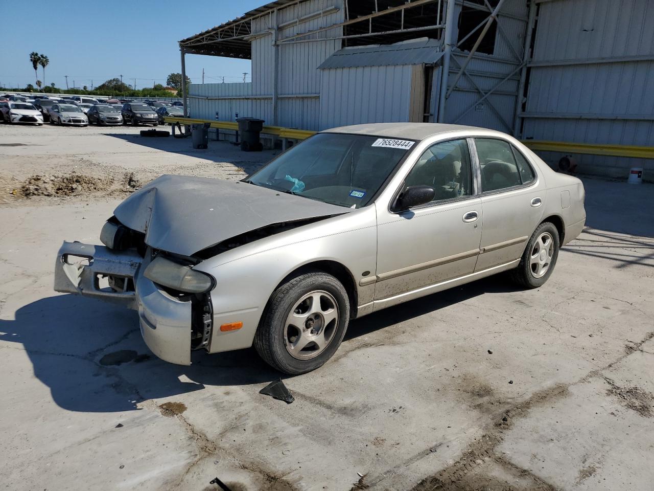 1997 Nissan Altima - Image 1