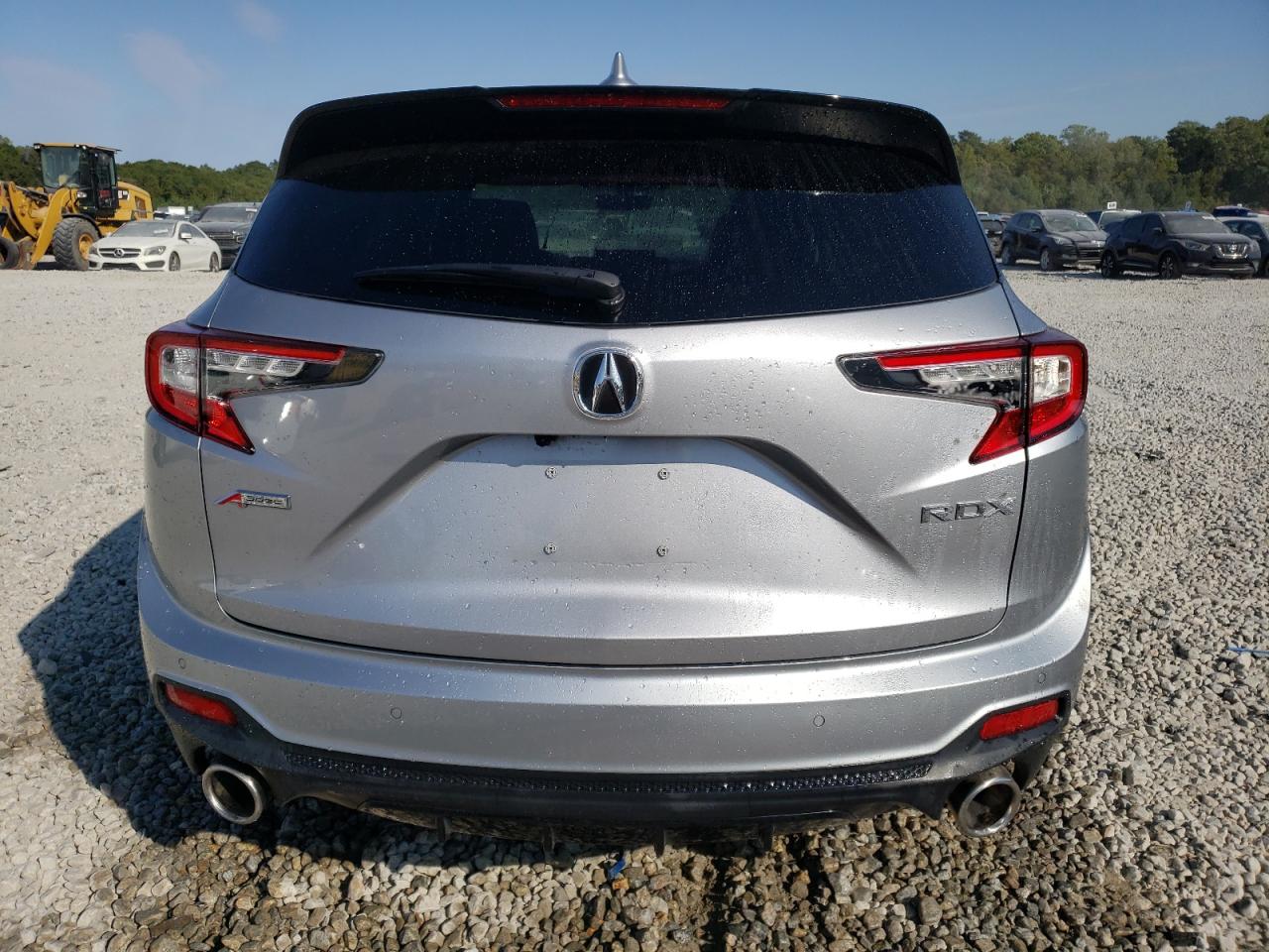 2023 Acura Rdx A-Spec VIN: 5J8TC1H67PL002504 Lot: 76473054