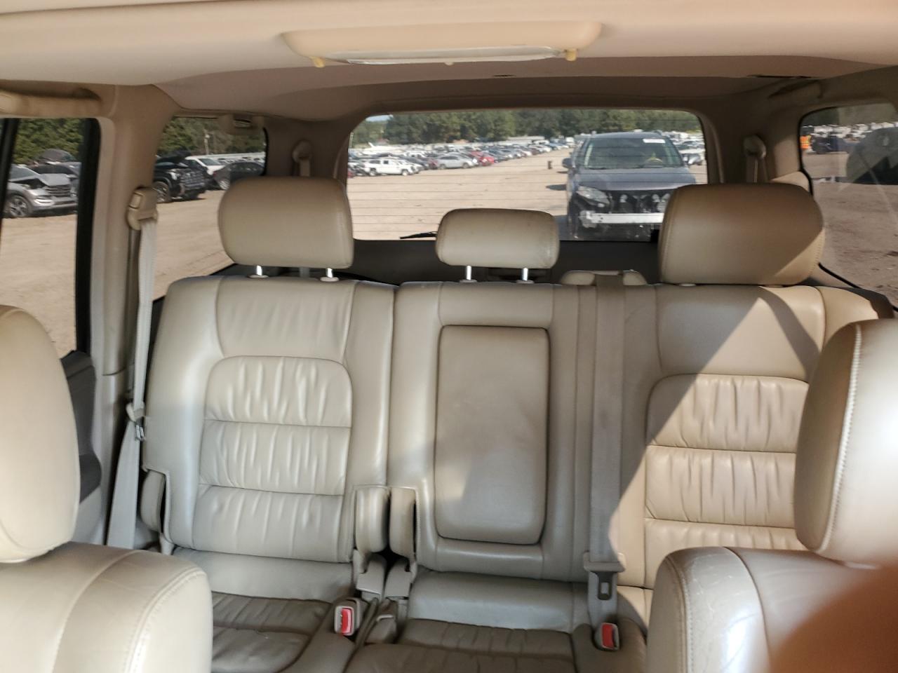 1998 Lexus Lx 470 VIN: JT6HT00W6W0002396 Lot: 75092884